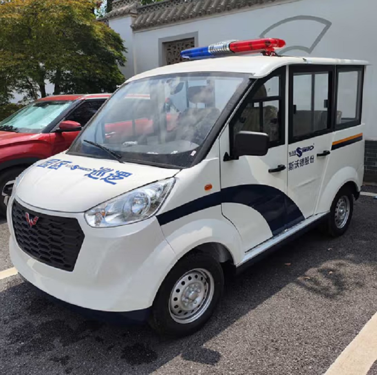 五菱四轮巡逻车