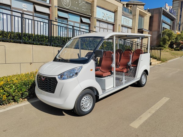 五菱8座电动观光车（M系列）